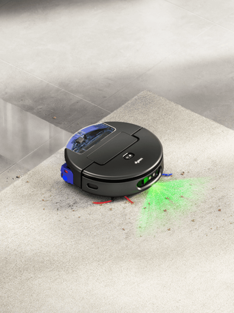 다이슨 스팟앤스크럽 Ai 로봇 청소기