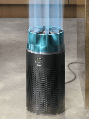 허쉬젯 컴팩트 공기청정기