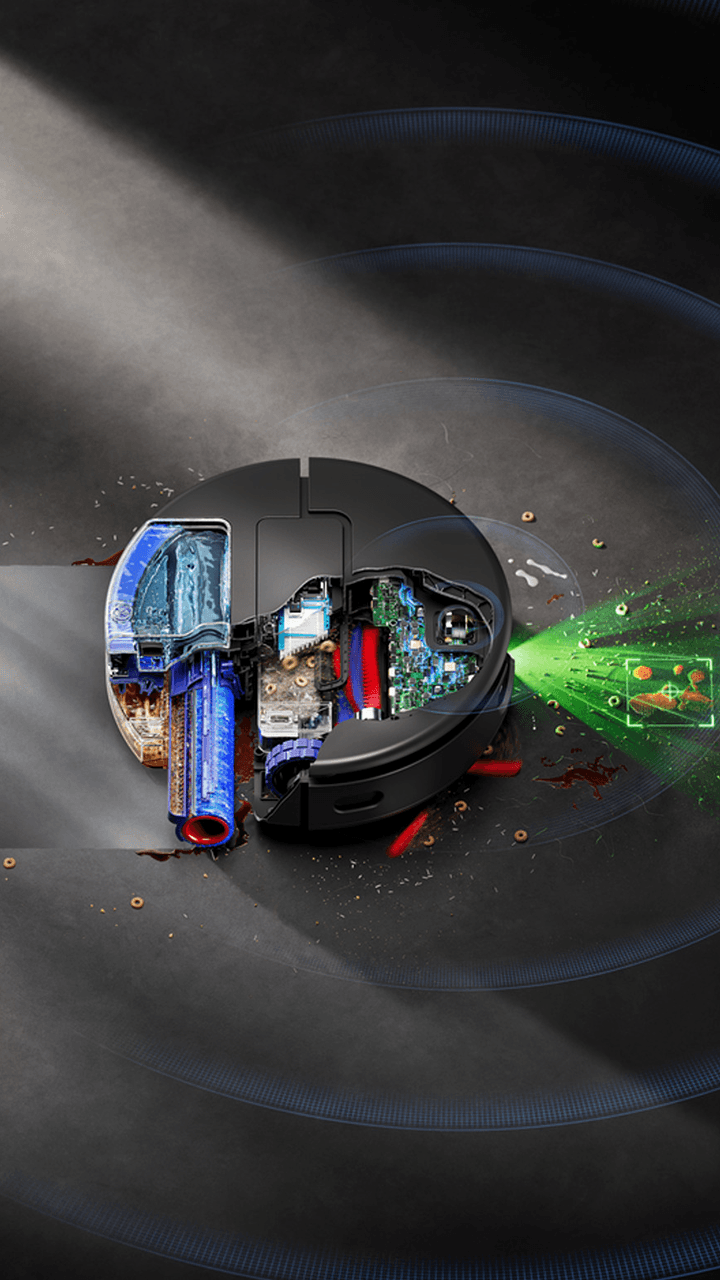 박보검의 AI 로봇청소기 공식몰 라이브!